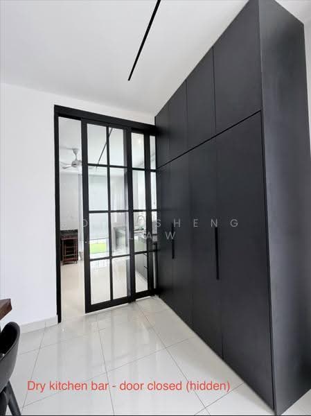Semi-Detached House for Sale in Eco Majestic (Semenyih) - Soon Sheng Law - Kitchen - PropertyGuru.com.my
