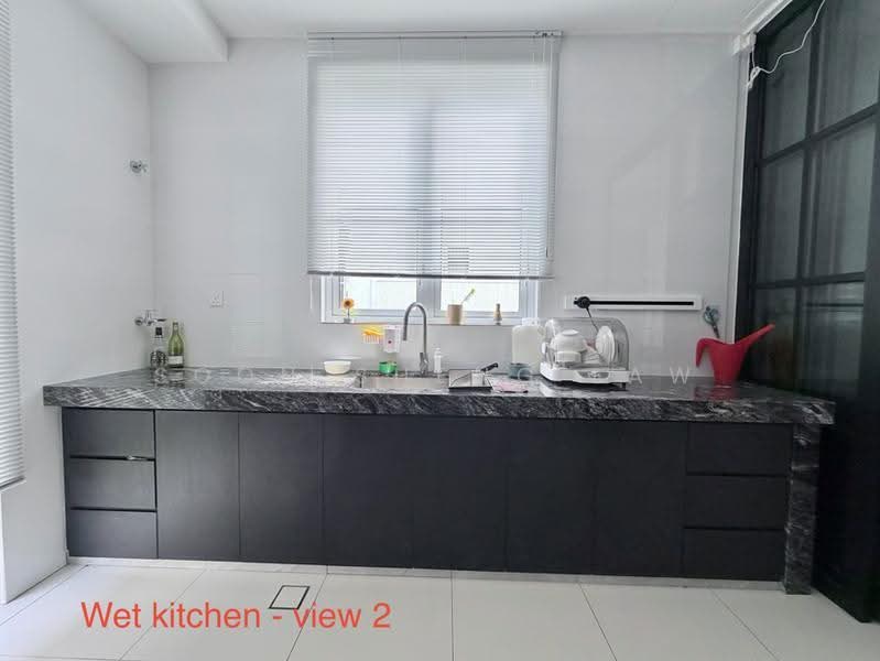 Semi-Detached House for Sale in Eco Majestic (Semenyih) - Soon Sheng Law - Kitchen - PropertyGuru.com.my