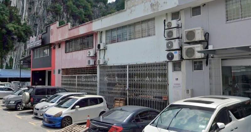 Terrace Factory for Sale in Kawasan Perindustrian Batu Caves (Batu Caves) - Suki Tan - Exterior - PropertyGuru.com.my