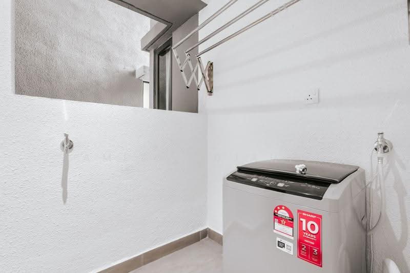 Kediaman Servis untuk Disewa di UNIO Residence - Ameer Mujahid - Interior - PropertyGuru.com.my