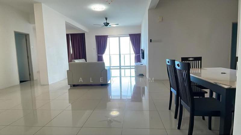 Condominium for Rent at 10 Island Resort - Alex Lim - Living Room - PropertyGuru.com.my