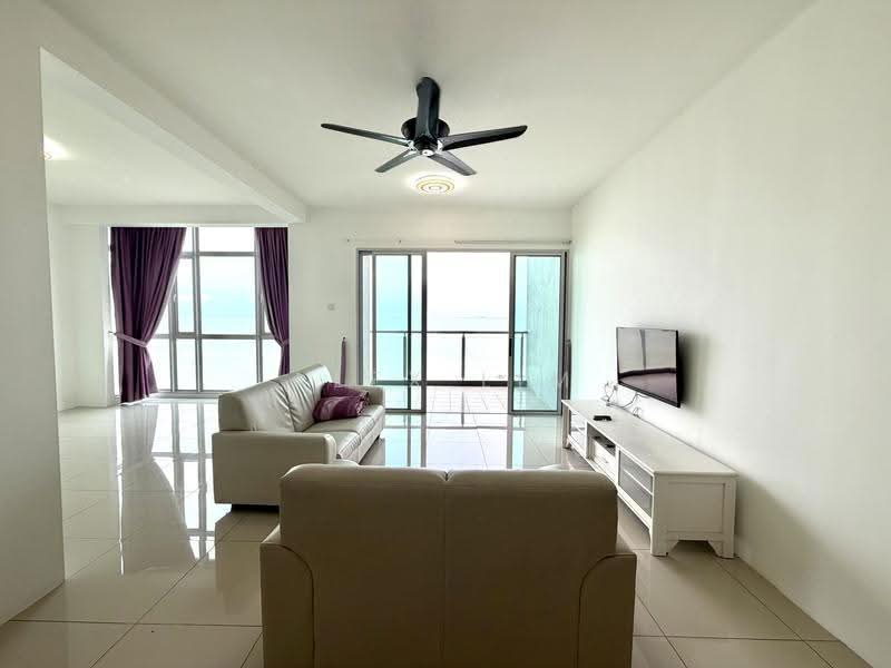 Condominium for Rent at 10 Island Resort - Alex Lim - Living Room - PropertyGuru.com.my