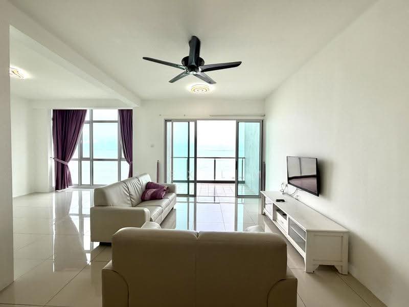 Condominium for Rent at 10 Island Resort - Alex Lim - Living Room - PropertyGuru.com.my