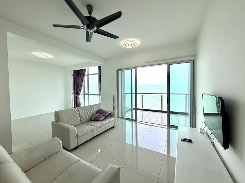 Condominium for Rent at 10 Island Resort - Alex Lim - Living Room - PropertyGuru.com.my