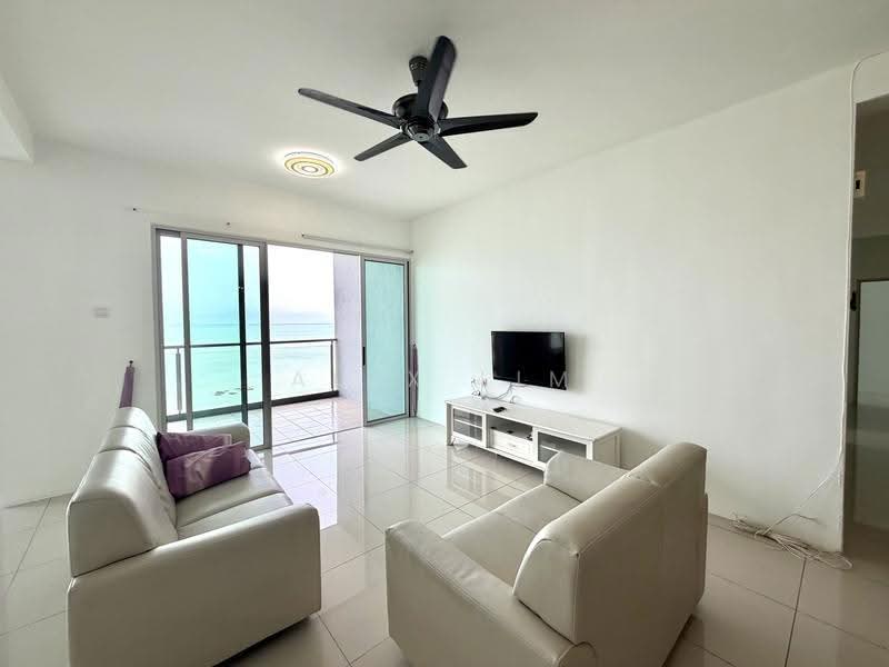 Condominium for Rent at 10 Island Resort - Alex Lim - Living Room - PropertyGuru.com.my