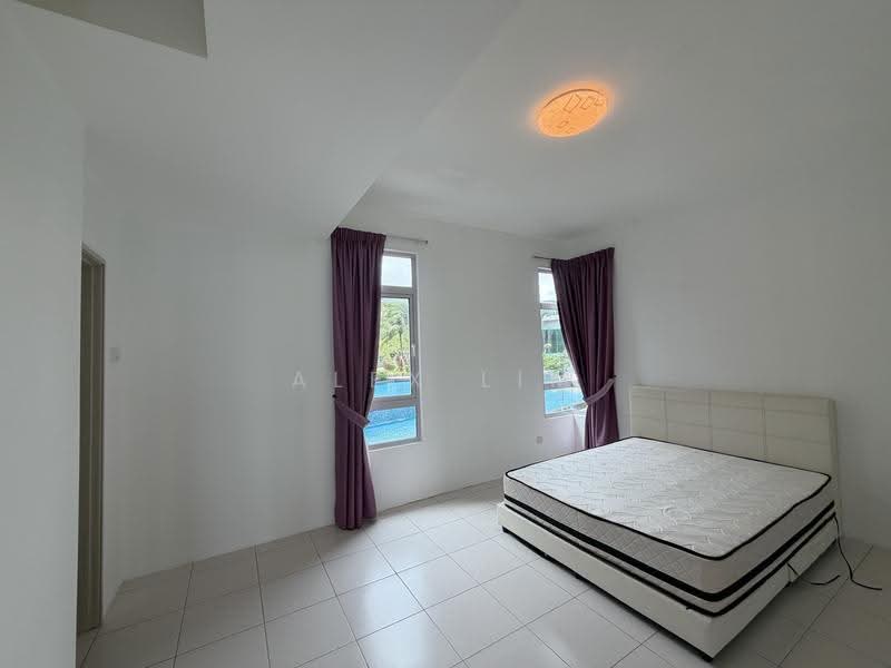 Condominium for Rent at 10 Island Resort - Alex Lim - Bedroom - PropertyGuru.com.my