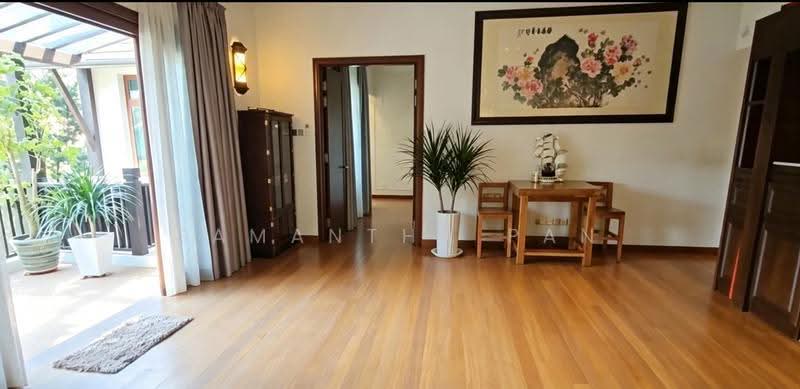 Bungalow House for Sale in Saujana (Selangor) - Samantha Pan - Living Room - PropertyGuru.com.my