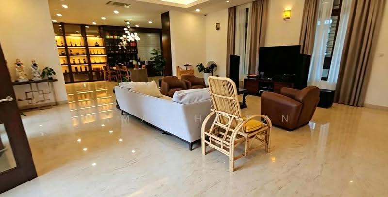 Bungalow House for Sale in Saujana (Selangor) - Samantha Pan - Living Room - PropertyGuru.com.my