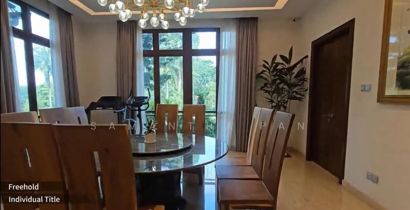 Bungalow House for Sale in Saujana (Selangor) - Samantha Pan - Dining Room - PropertyGuru.com.my