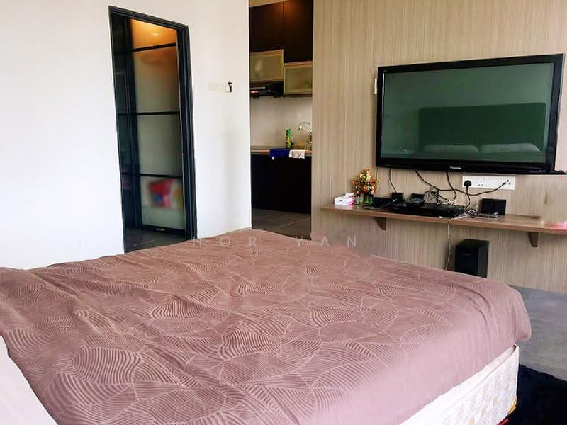 Kediaman Servis untuk Disewa di Empire Damansara - Hor Yan - Bedroom - PropertyGuru.com.my