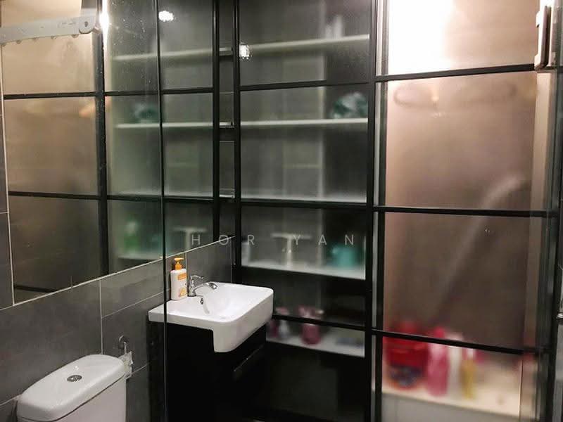 Kediaman Servis untuk Disewa di Empire Damansara - Hor Yan - Bathroom - PropertyGuru.com.my