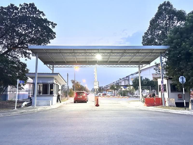 2-storey Terraced House for Sale in Bandar Bukit Raja (Klang) - Ameer Mujahid - Exterior - PropertyGuru.com.my