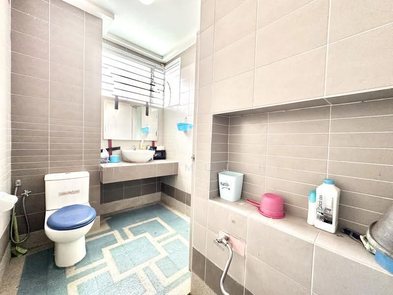 2-storey Terraced House for Sale in Bandar Bukit Raja (Klang) - Ameer Mujahid - Bathroom - PropertyGuru.com.my