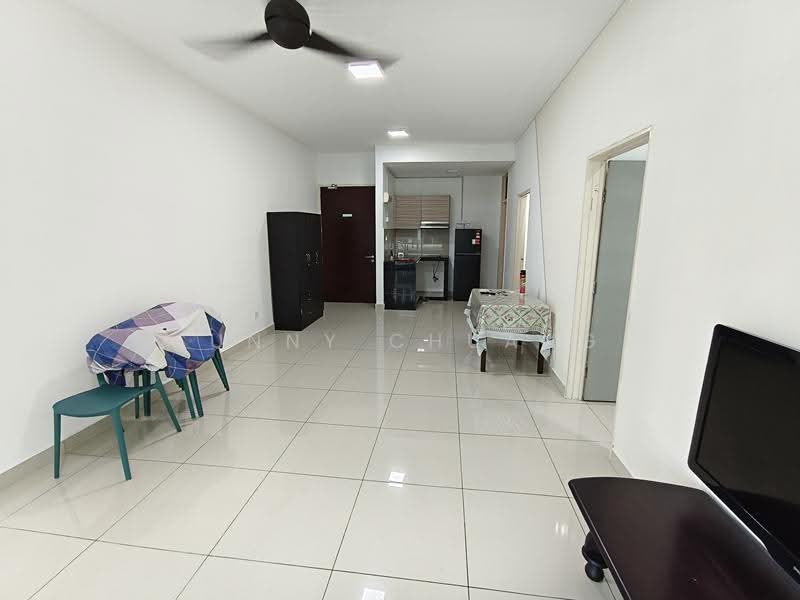 Kondominium untuk Dijual di PARC Regency (Residensi Masai) - Sunny Chuang - Living Room - PropertyGuru.com.my