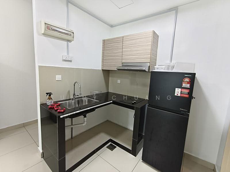 Kondominium untuk Dijual di PARC Regency (Residensi Masai) - Sunny Chuang - Kitchen - PropertyGuru.com.my
