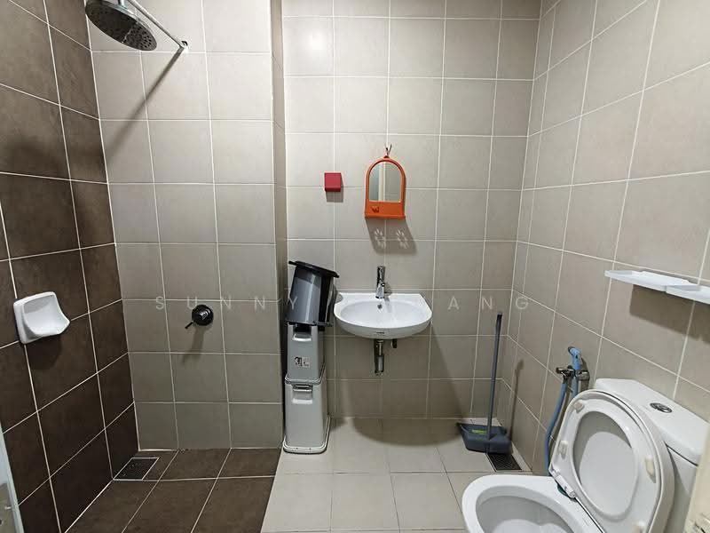 Kondominium untuk Dijual di PARC Regency (Residensi Masai) - Sunny Chuang - Bathroom - PropertyGuru.com.my