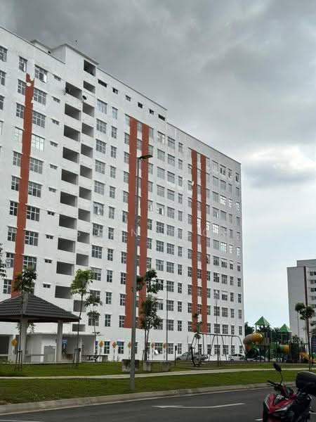 Pangsapuri untuk Dijual di Pangsapuri Pulai Mutiara - Sean Yeoh - Exterior - PropertyGuru.com.my