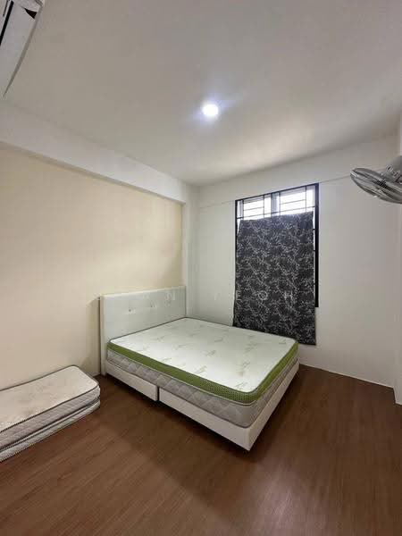 Pangsapuri untuk Dijual di Pangsapuri Pulai Mutiara - Sean Yeoh - Bedroom - PropertyGuru.com.my