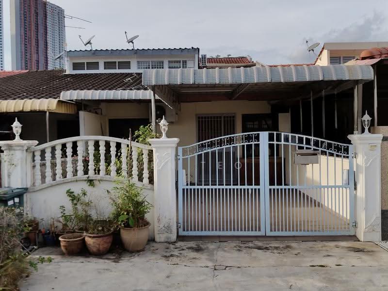 Rumah Teres 1.5-Tingkat untuk Dijual di Bandar Bayan Baru (Bayan Lepas) - Pen Teo - PropertyGuru.com.my