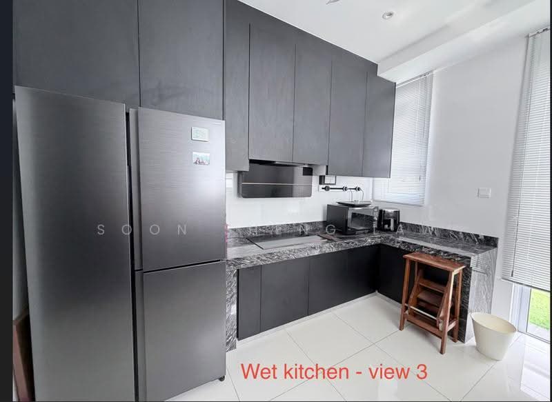 Rumah Berkembar untuk Dijual di Eco Majestic (Semenyih) - Soon Sheng Law - Kitchen - PropertyGuru.com.my