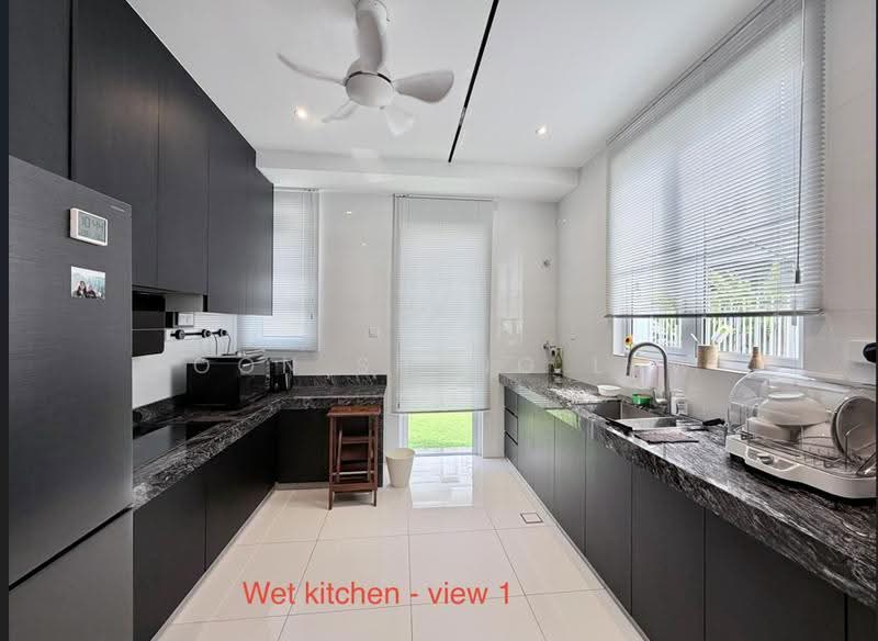 Rumah Berkembar untuk Dijual di Eco Majestic (Semenyih) - Soon Sheng Law - Kitchen - PropertyGuru.com.my