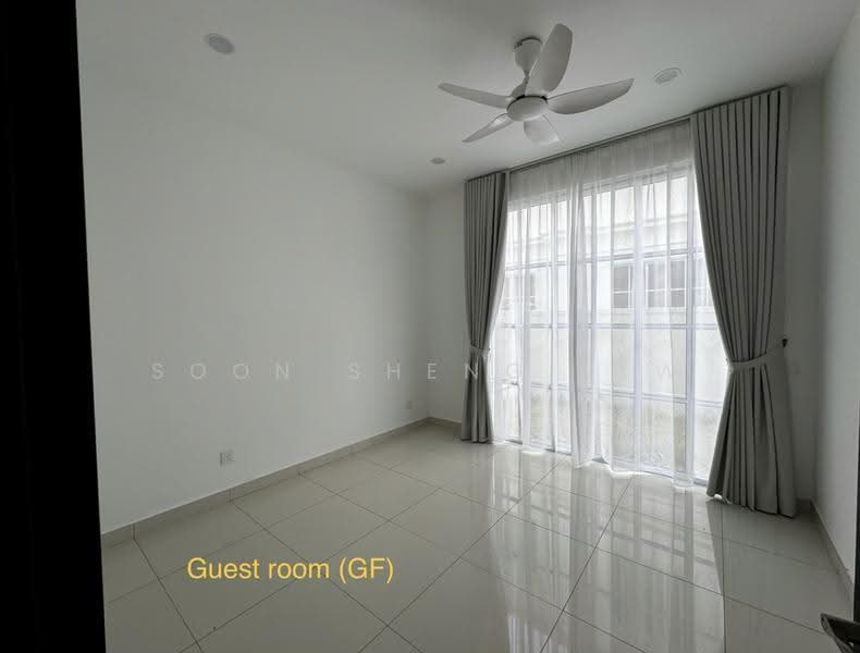 Rumah Berkembar untuk Dijual di Eco Majestic (Semenyih) - Soon Sheng Law - Bedroom - PropertyGuru.com.my