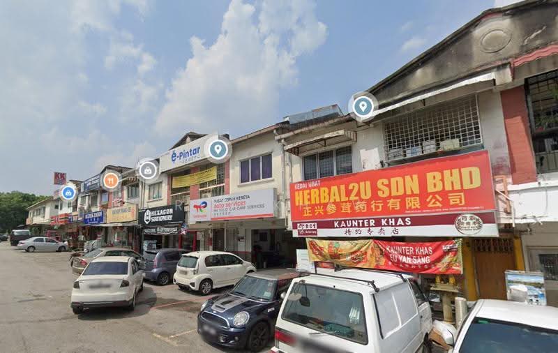 Shop for Sale in Taman Megah (Cheras) - Roy Khaw - PropertyGuru.com.my
