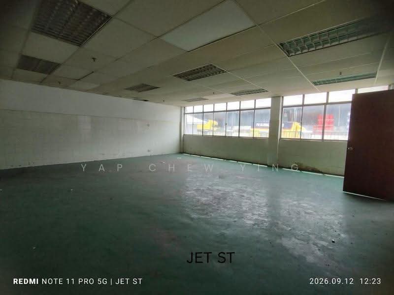 Semi-D Factory for Rent in North Port (Pelabuhan Utara) (Port Klang (Pelabuhan Klang)) - Yap Chew Ying - Interior - PropertyGuru.com.my