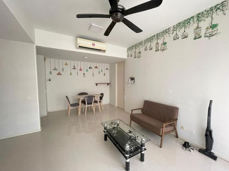 Condominium for Sale at Verdi Eco-Dominiums - Andy Lau - Living Room - PropertyGuru.com.my