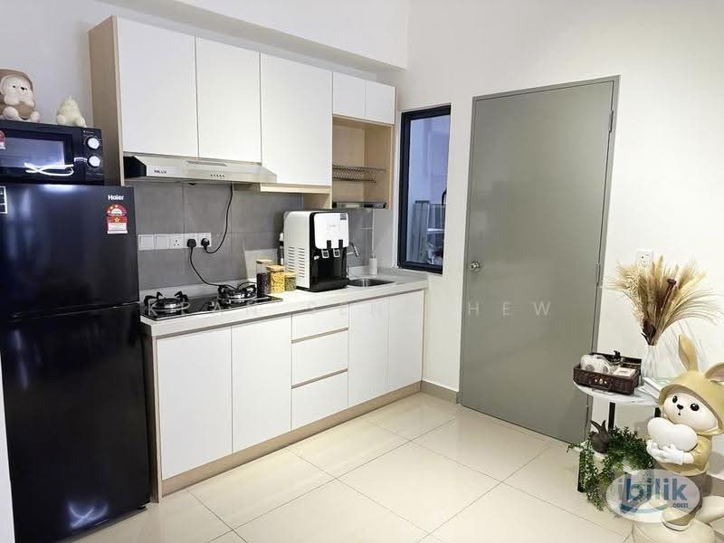 Service Residence for Rent at M Luna - Kean Seng Hew - Kitchen - PropertyGuru.com.my