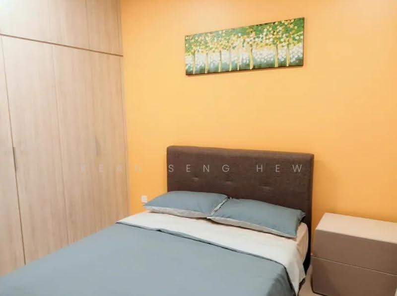 Service Residence for Rent at M Luna - Kean Seng Hew - Bedroom - PropertyGuru.com.my