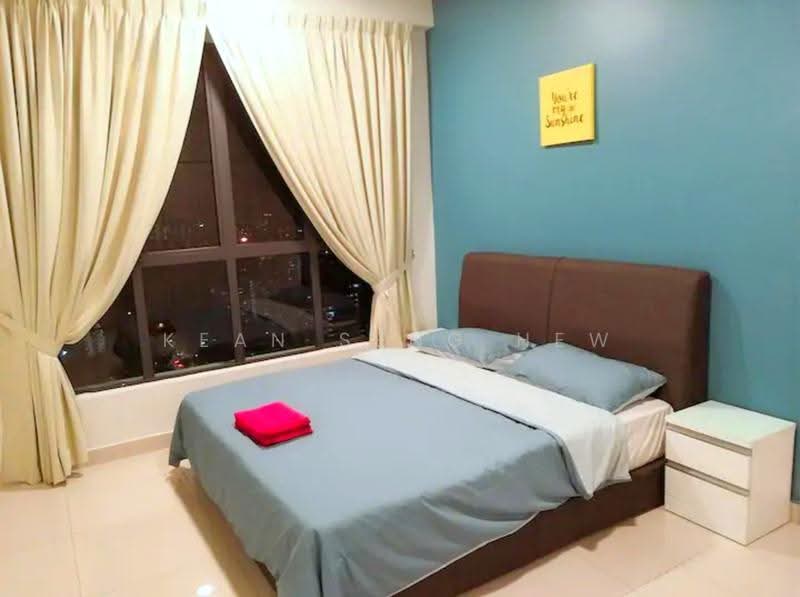 Service Residence for Rent at M Luna - Kean Seng Hew - Bedroom - PropertyGuru.com.my