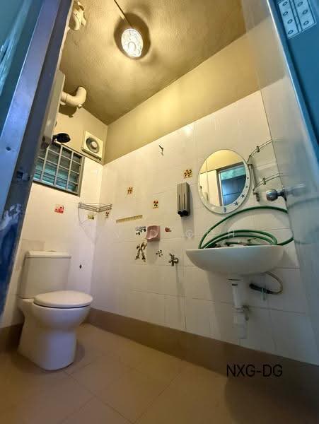 Rumah Teres 2-Tingkat untuk Dijual di Seksyen 32, Kemuning Green Ville (Shah Alam) - David Goh - Bathroom - PropertyGuru.com.my