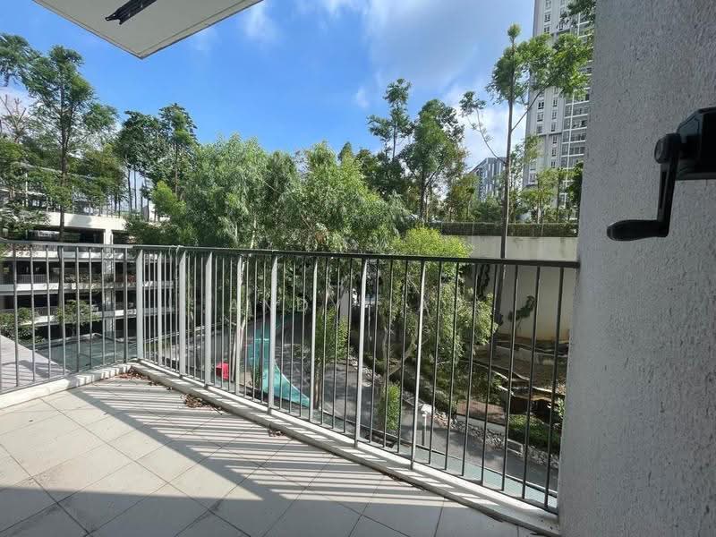 Condominium for Sale at Verdi Eco-Dominiums - Andy Lau - Balcony - PropertyGuru.com.my