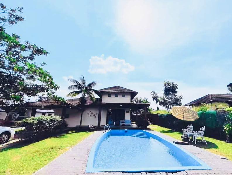 Bungalow House untuk Dijual di Alor Gajah (Melaka) - Zira . - PropertyGuru.com.my