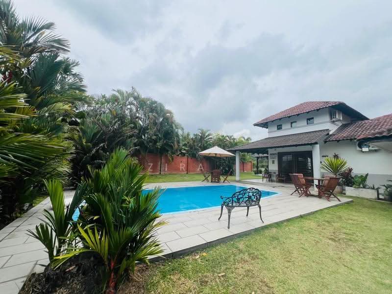 Bungalow House untuk Dijual di Alor Gajah (Melaka) - Zira . - PropertyGuru.com.my