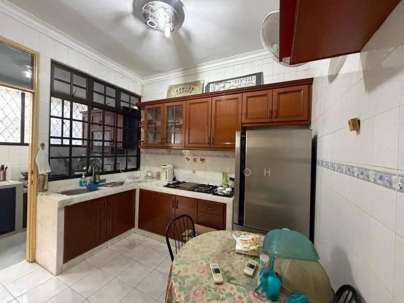 2-storey Terraced House for Sale in Taman Perling (Perling) - Sean Yeoh - Kitchen - PropertyGuru.com.my