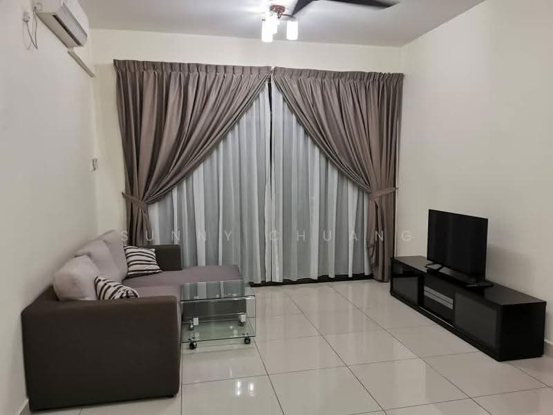Kondominium untuk Dijual di PARC Regency (Residensi Masai) - Sunny Chuang - Living Room - PropertyGuru.com.my