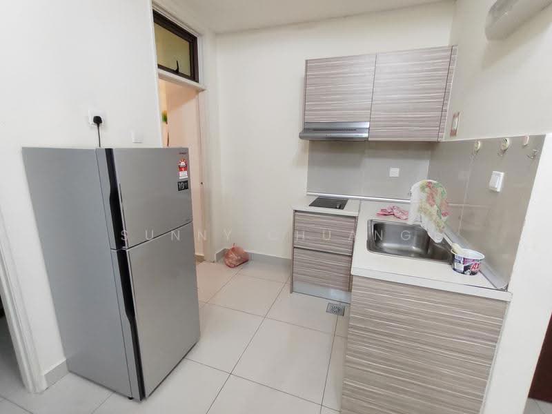 Kondominium untuk Dijual di PARC Regency (Residensi Masai) - Sunny Chuang - Kitchen - PropertyGuru.com.my