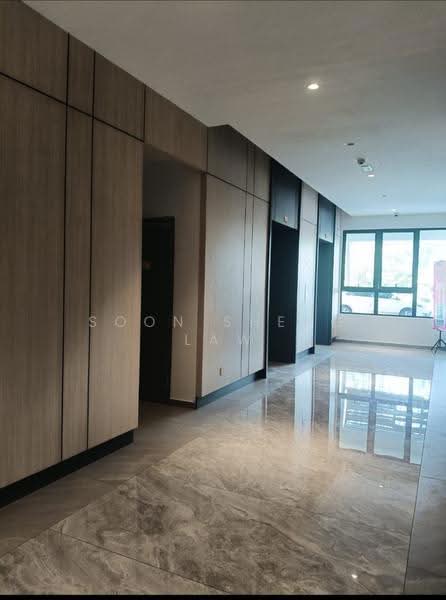 Kediaman Servis untuk Dijual di Parkland Residence @ Kajang 2 - Soon Sheng Law - Lobby - PropertyGuru.com.my