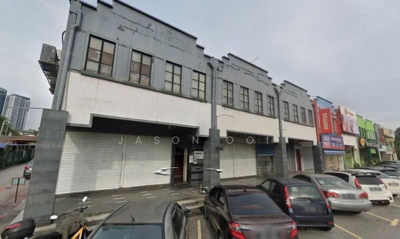 Shop for Sale in Pjs 9 (Sunway) - Jason Ooi - Exterior - PropertyGuru.com.my