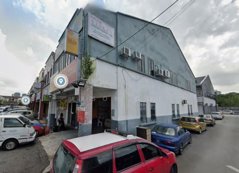 Shop for Sale in Pjs 9 (Sunway) - Jason Ooi - Exterior - PropertyGuru.com.my