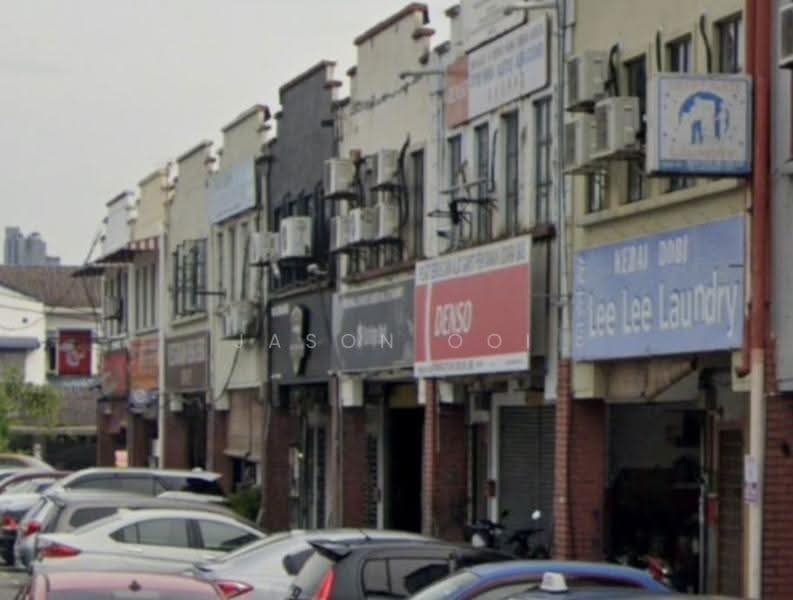 Shop for Sale in Pjs 9 (Sunway) - Jason Ooi - Exterior - PropertyGuru.com.my