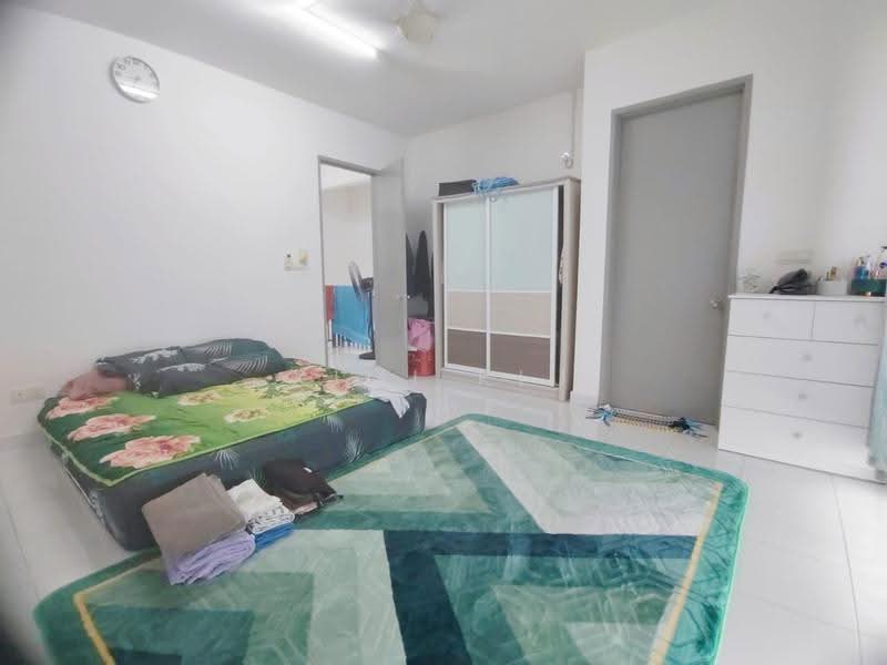 Rumah Teres 2-Tingkat untuk Dijual di Nusa Bayu (Iskandar Puteri (Nusajaya)) - Kimi Kiu - Bedroom - PropertyGuru.com.my