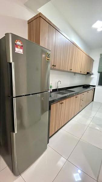 Kondominium untuk Disewa di 10 Island Resort - Gan Chun Kai - Kitchen - PropertyGuru.com.my