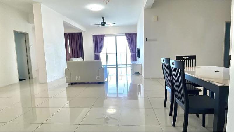 Kondominium untuk Disewa di 10 Island Resort - Gan Chun Kai - Living Room - PropertyGuru.com.my