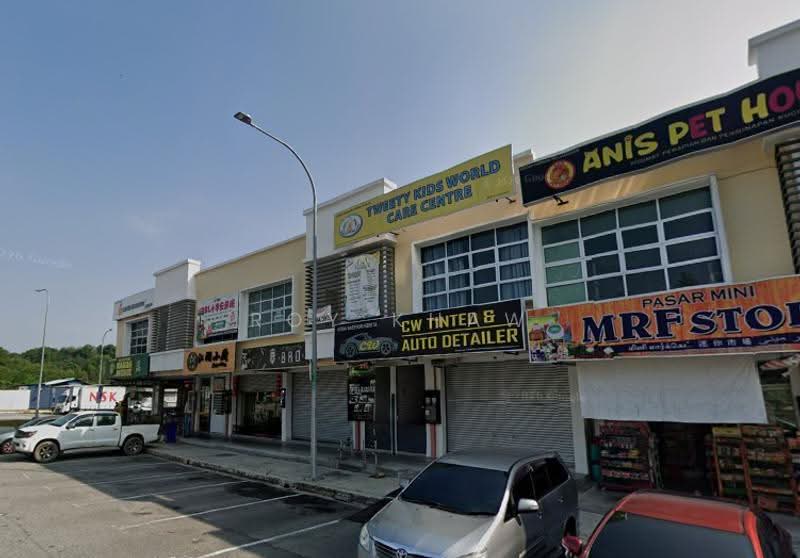 Shop for Sale in Kajang East (Semenyih) - Roy Khaw - Exterior - PropertyGuru.com.my