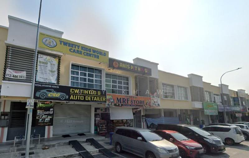 Shop for Sale in Kajang East (Semenyih) - Roy Khaw - Exterior - PropertyGuru.com.my