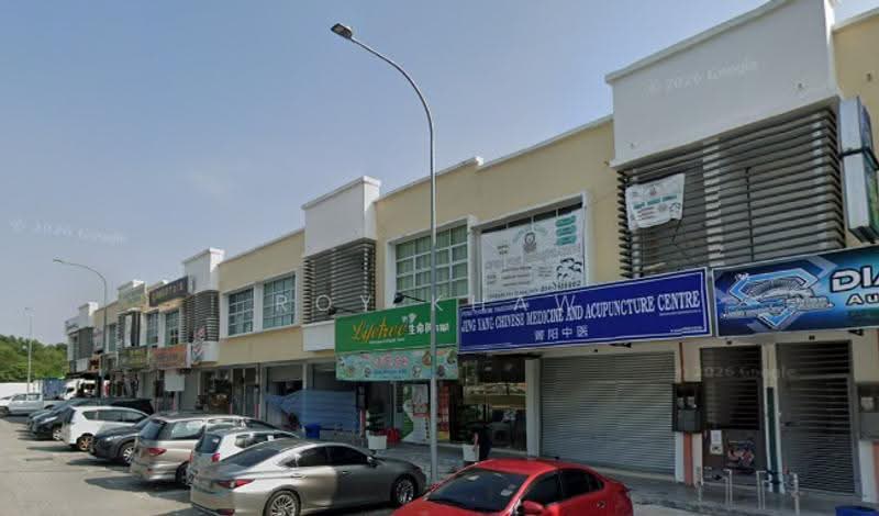 Shop for Sale in Kajang East (Semenyih) - Roy Khaw - Exterior - PropertyGuru.com.my