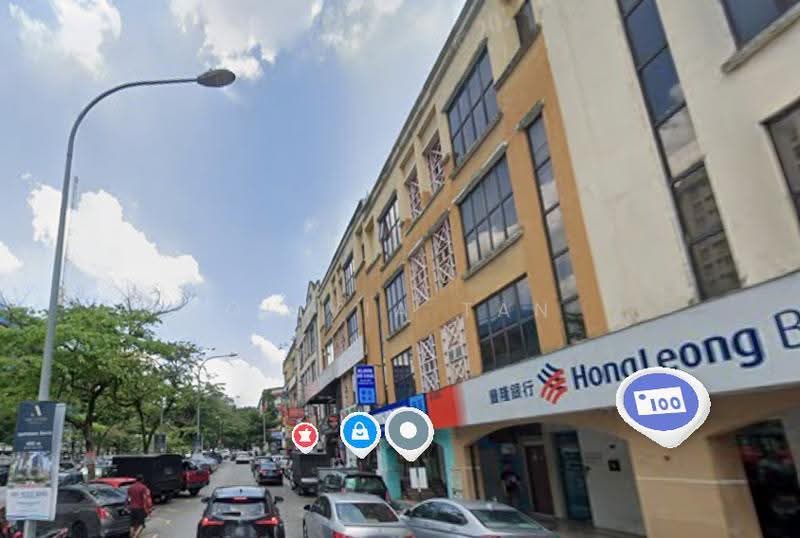Shop / Office for Rent in Taman Desa (Kuala Lumpur) - Olivia Tan - Exterior - PropertyGuru.com.my